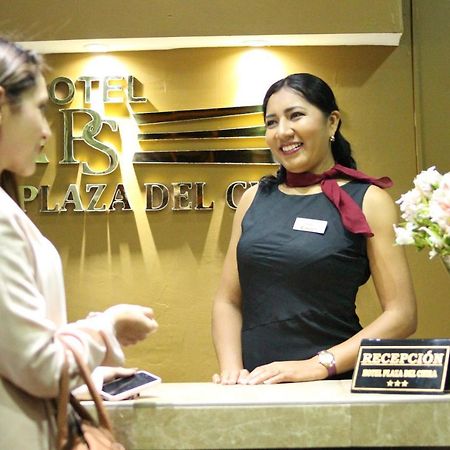 Hotel Plaza Sullana Ngoại thất bức ảnh
