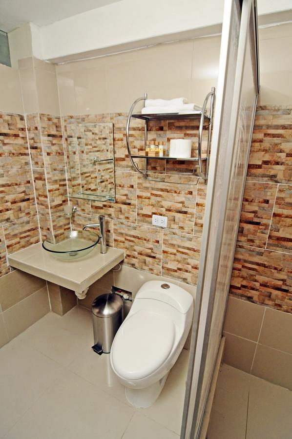 Hotel Plaza Sullana Ngoại thất bức ảnh