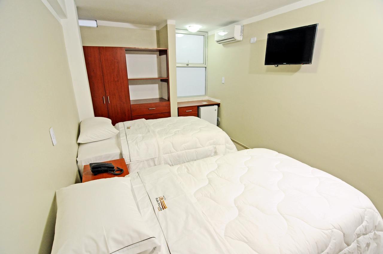 Hotel Plaza Sullana Phòng bức ảnh