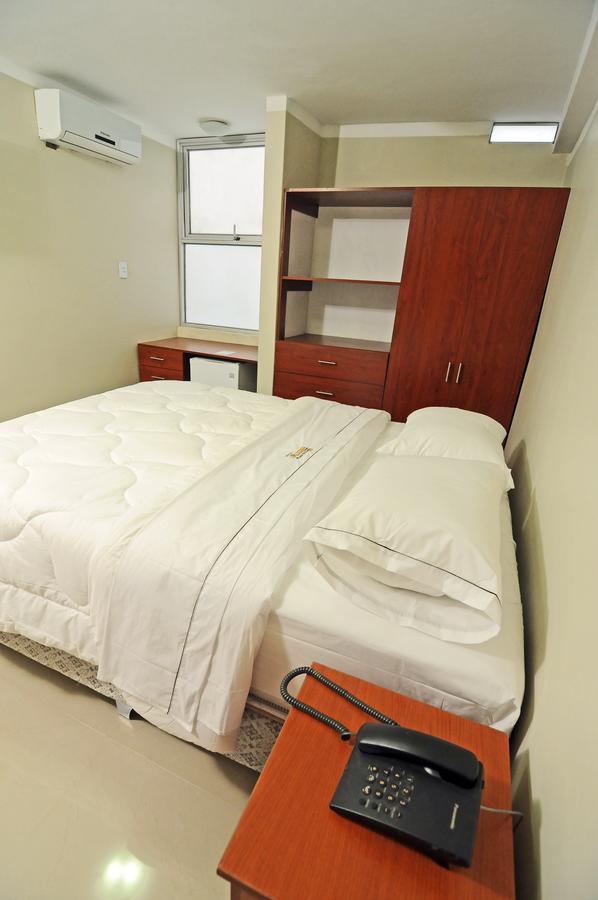 Hotel Plaza Sullana Phòng bức ảnh