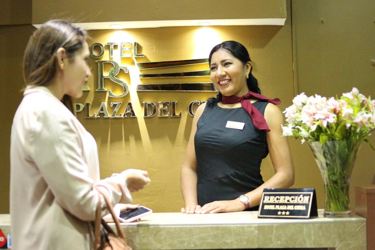 Hotel Plaza Sullana Ngoại thất bức ảnh